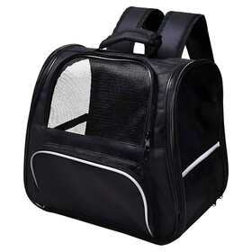 Abbildung Nobby Rucksack Heba schwarz fr Katzen