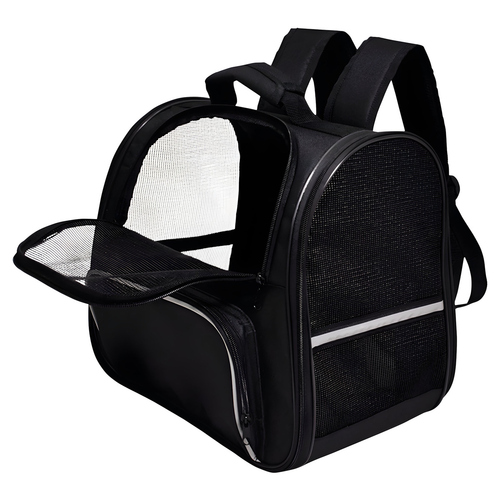 weitere Abbildung Nobby Rucksack Heba schwarz fr Katzen