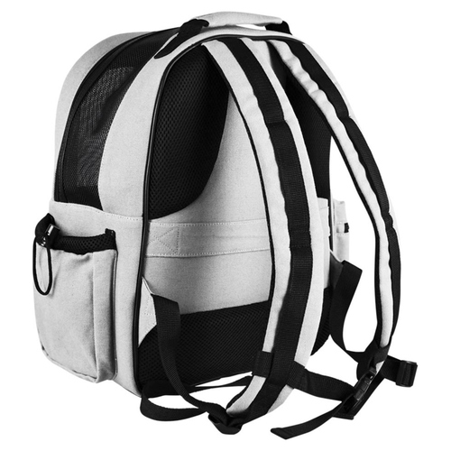 weitere Abbildung Nobby Rucksack Jela hellgrau fr Hunde