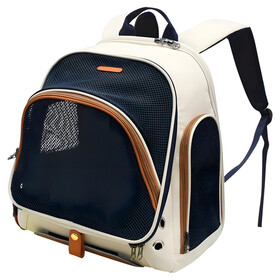 Abbildung Nobby Rucksack Kays beige fr Katzen