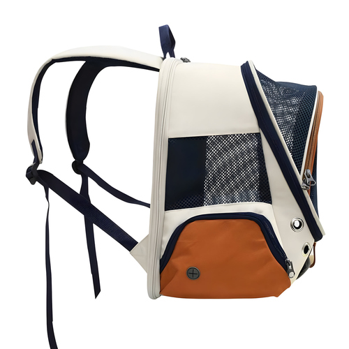 weitere Abbildung Nobby Rucksack Kays beige fr Katzen