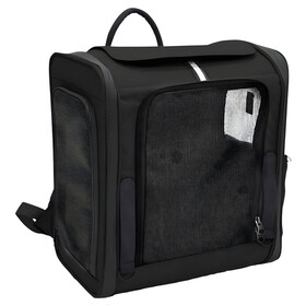 Abbildung Nobby Rucksack Taho schwarz fr Katzen