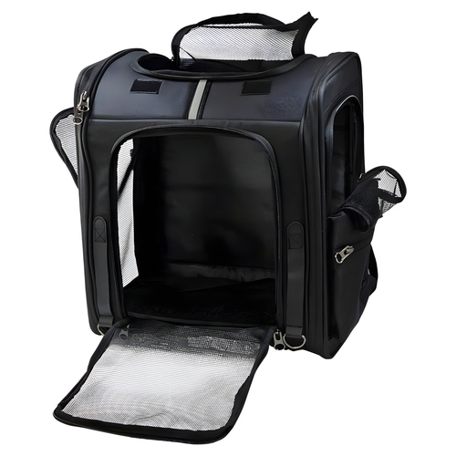 weitere Abbildung Nobby Rucksack Taho schwarz fr Katzen