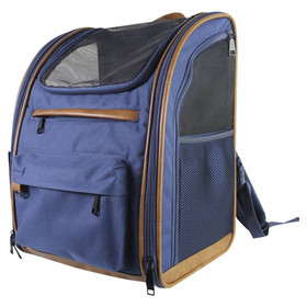 Abbildung Nobby Rucksack Tomek blau fr Katzen