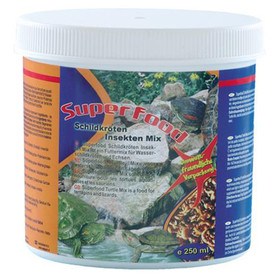 Abbildung Nobby Schildkrten Insekten Mix 1000 ml