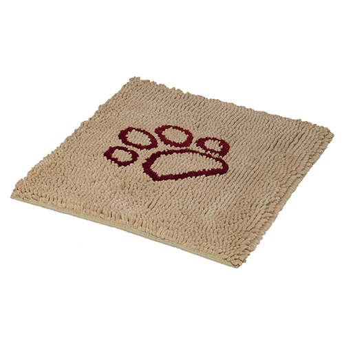 Nobby Schmutzfangmatte Dry &amp; Clean beige für Hunde