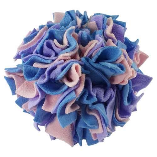 Nobby Schnüffelball Colore rosa-blau