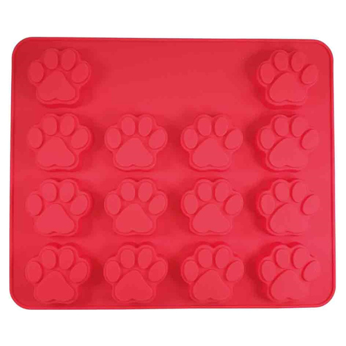 Nobby Silikon Backform Paw