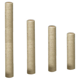 Abbildung Nobby Sisalsule beige