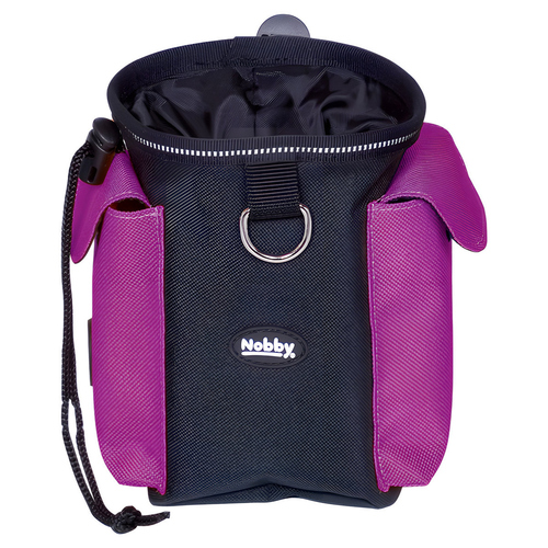 Nobby Snackbeutel 2in1 himbeere