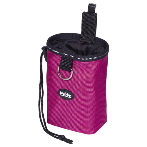 Nobby Snackbeutel Rio himbeere