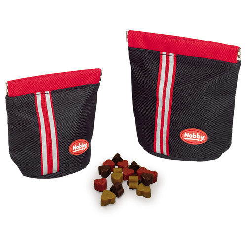 Nobby Snackbeutel mit Schnappverschluss, Größe: S