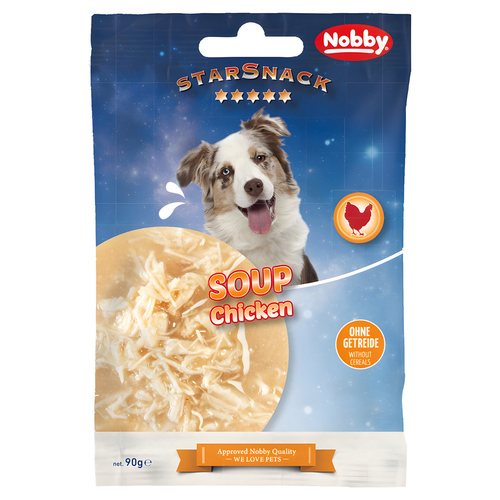 Nobby Soup Chicken & Tuna 90 g