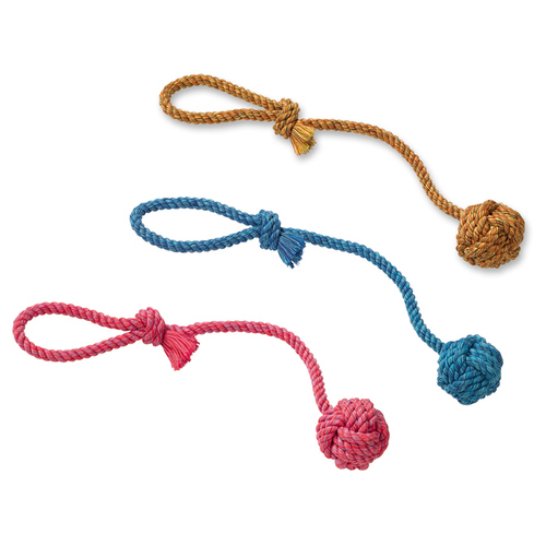 Nobby Spielseil mit Wurfschlaufe
