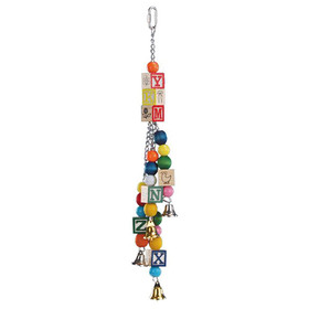 Abbildung Nobby Spielzeug bunt, Dschungel Toy, 50cm