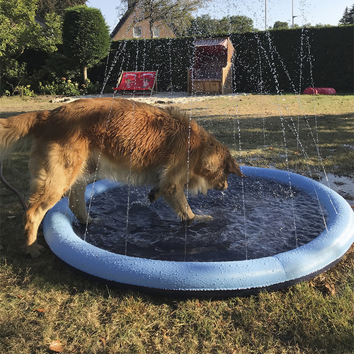 weitere Abbildung Nobby Splash Pool blau