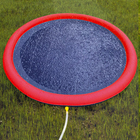 Abbildung Nobby Splash Pool rot
