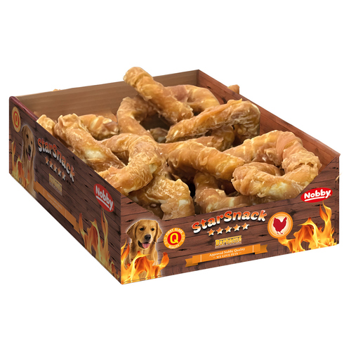 Nobby StarSnack BBQ Chicken Chain 1,45 kg / Sparpaket