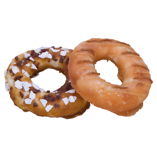 weitere Abbildung Nobby StarSnack BBQ Chicken Donut Mix L - 30er Pack / Sparpaket