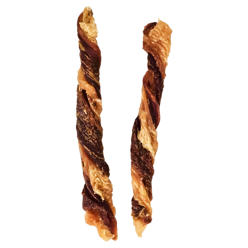 weitere Abbildung Nobby StarSnack BBQ Chicken Duck Twist 113 g