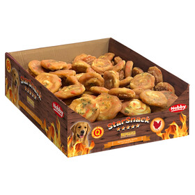 Abbildung Nobby StarSnack BBQ Chicken Snail S 2,4 kg / Sparpaket