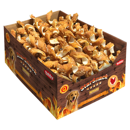 Produktbild von Nobby StarSnack BBQ Chicken Spiral - 2,52 kg