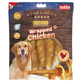 Abbildung Nobby StarSnack BBQ Wrapped Chicken