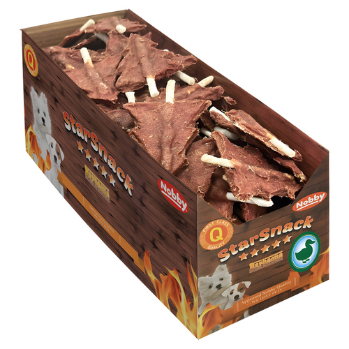 Nobby StarSnack BBQ Xmas-Tree Duck 2,5 kg