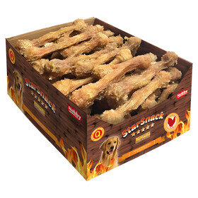 Abbildung Nobby StarSnack Barbecue Chicken Bone L 4,86 kg / Sparpaket