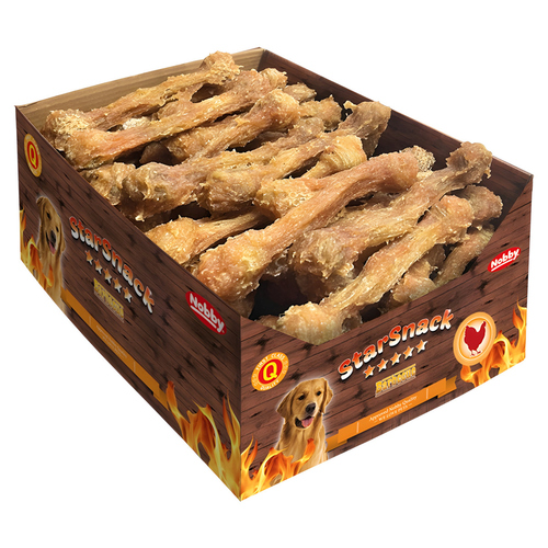Produktbild von Nobby StarSnack Barbecue Chicken Bone - 4,86 kg