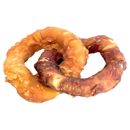 weitere Abbildung Nobby StarSnack Barbecue Chicken/Duck Double Ring 1,6 kg / Sparpaket
