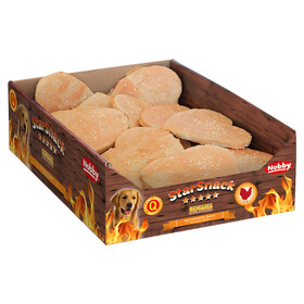 Abbildung Nobby StarSnack Barbecue Chicken Heart 2,4 kg / Sparpaket