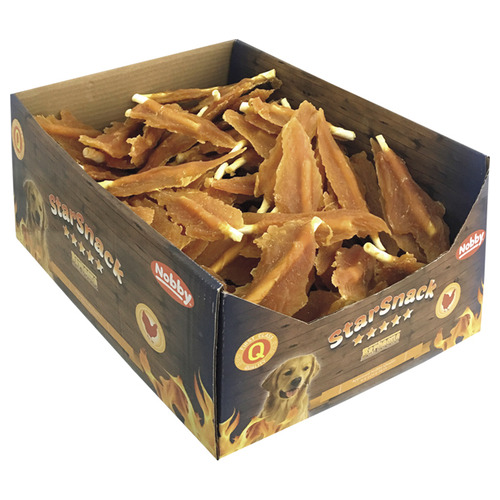 Nobby StarSnack Barbecue Chicken Stick / Sparpaket