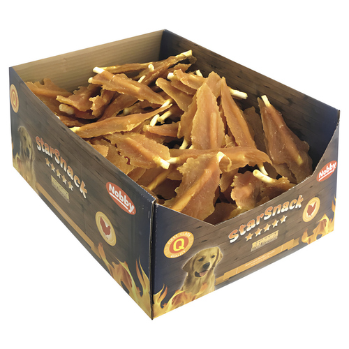 Nobby StarSnack Barbecue Chicken Stick / Sparpaket