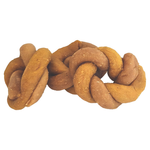 weitere Abbildung Nobby StarSnack Barbecue Chicken Twist Ring 3,5 kg / Sparpaket
