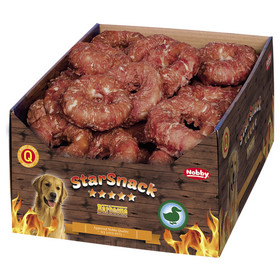 Abbildung Nobby StarSnack Barbecue Duck Donut / Sparpaket
