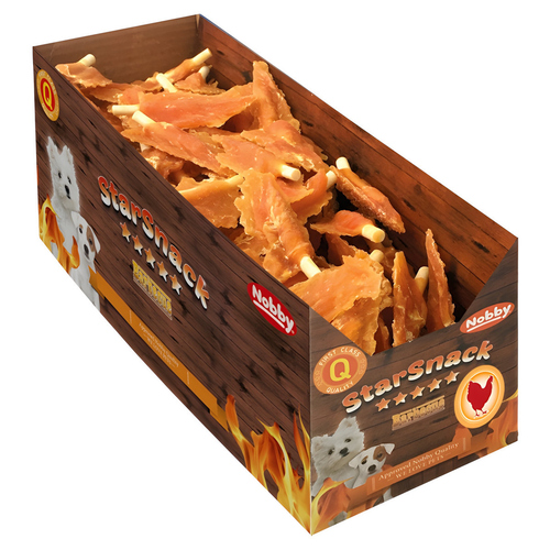 Nobby StarSnack Barbecue MINI Chicken Stick / Sparpaket