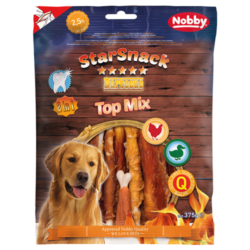 weitere Abbildung Nobby StarSnack Barbecue Top Mix
