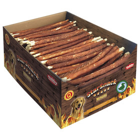 Abbildung Nobby StarSnack Barbecue Wrapped Duck / Sparpaket