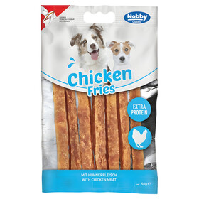 Abbildung Nobby StarSnack CLASSIC Chicken Fries 50 g