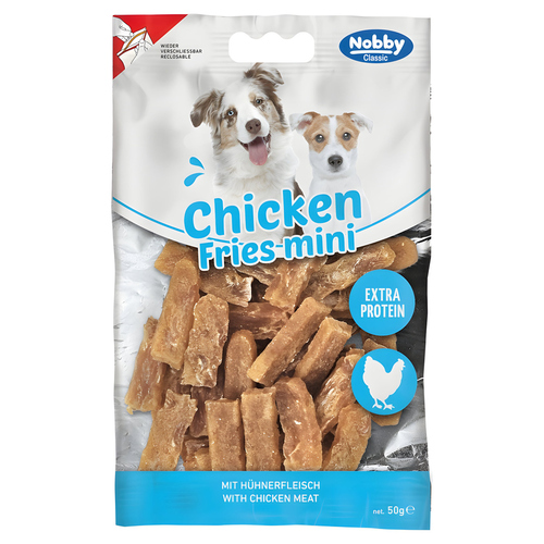 Nobby StarSnack CLASSIC Chicken Jerky 50 g