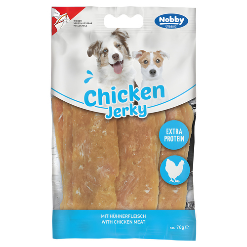 Nobby StarSnack CLASSIC Chicken Jerky 70 g