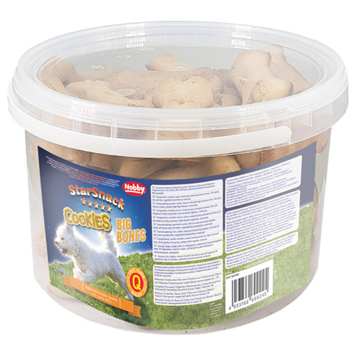Nobby StarSnack Cookies Big Bone 1,3 kg