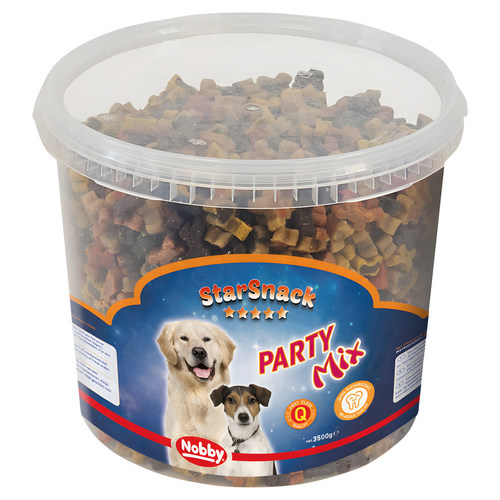 Nobby StarSnack Party Mix 3,5 kg