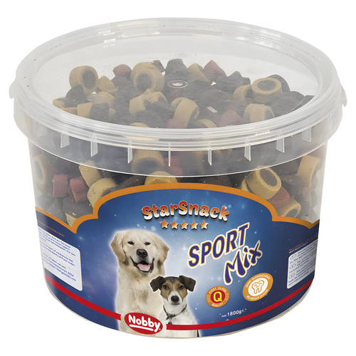 Nobby StarSnack Sport Mix 1,8 kg