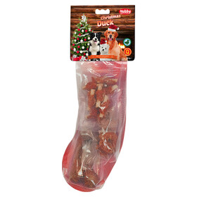Abbildung Nobby StarSnack Xmas Boot Duck 182 g