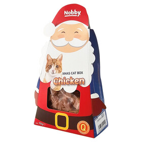Abbildung Nobby StarSnack Xmas Snack Box fr Katzen 98 g