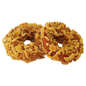 Abbildung Nobby Starsnack BBQ Chicken Crispy Ring 120 g