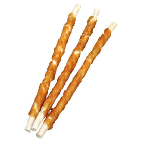 Abbildung Nobby Starsnack BBQ Wrapped Chicken L 375 g