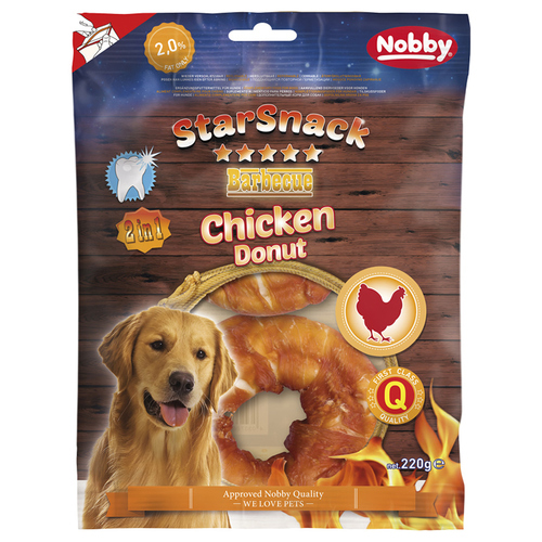 weitere Abbildung Nobby Starsnack Barbecue Chicken Donut
